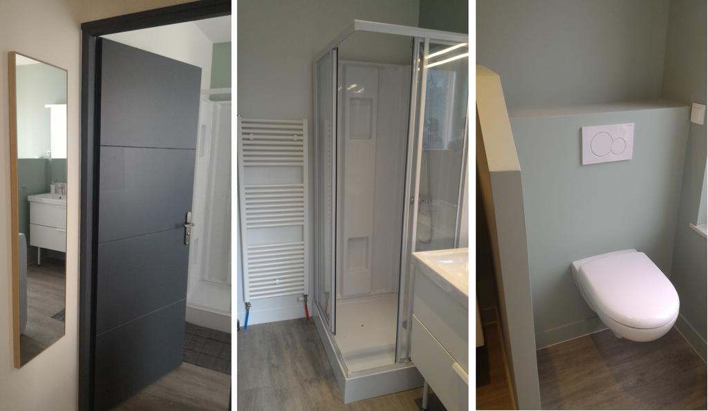 Sohosuite Lille Kültér fotó