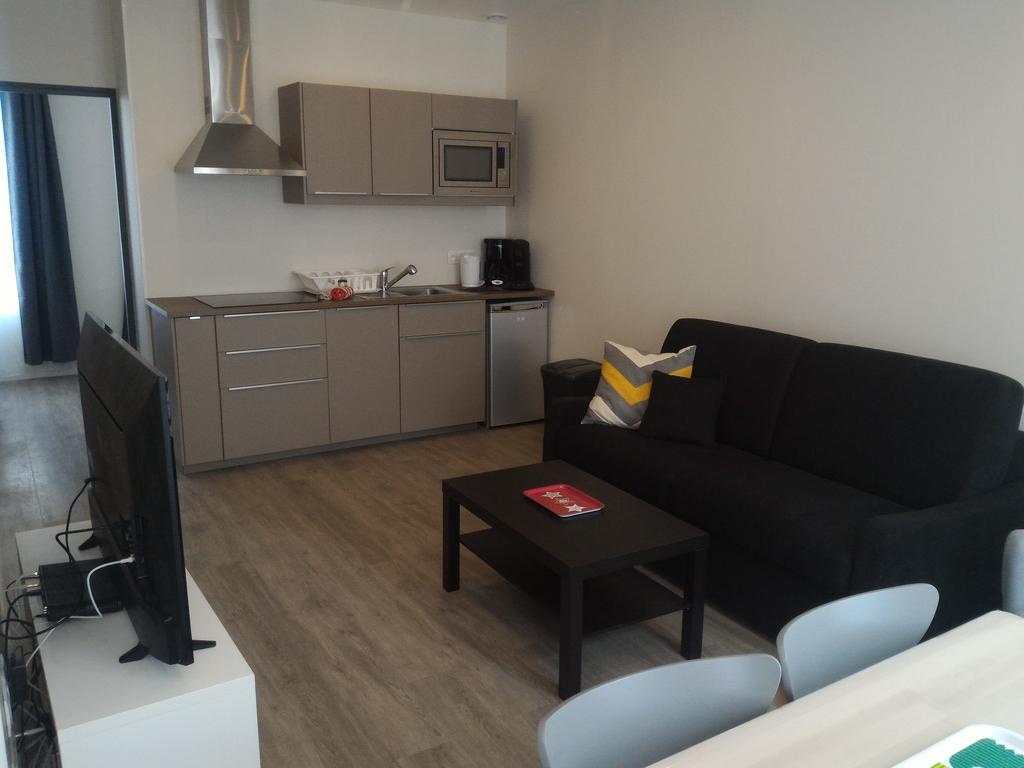 Sohosuite Lille Kültér fotó