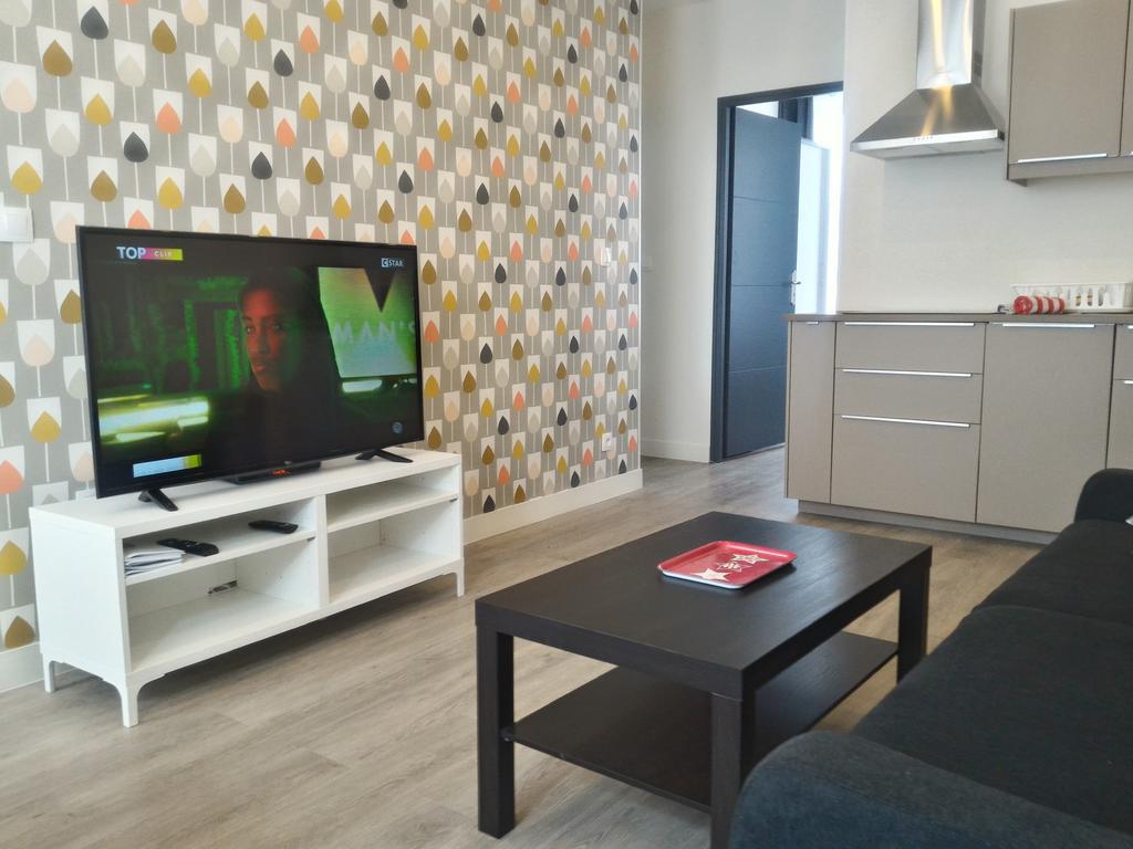 Sohosuite Lille Kültér fotó