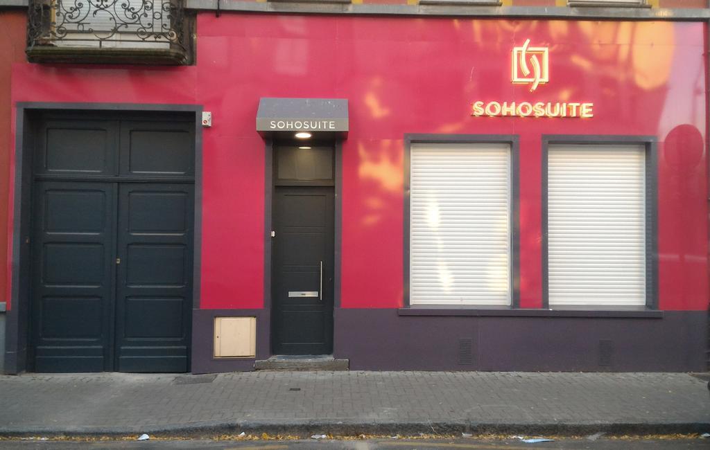 Sohosuite Lille Kültér fotó