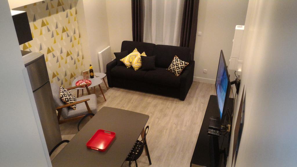 Sohosuite Lille Kültér fotó