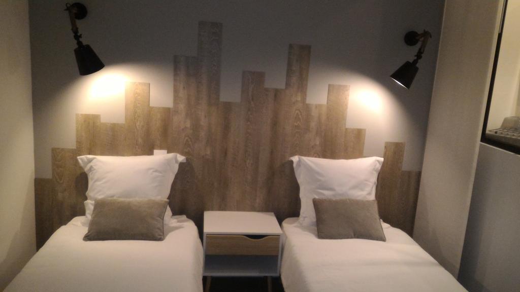 Sohosuite Lille Kültér fotó