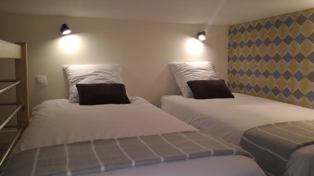 Sohosuite Lille Kültér fotó