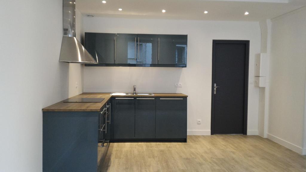 Sohosuite Lille Kültér fotó
