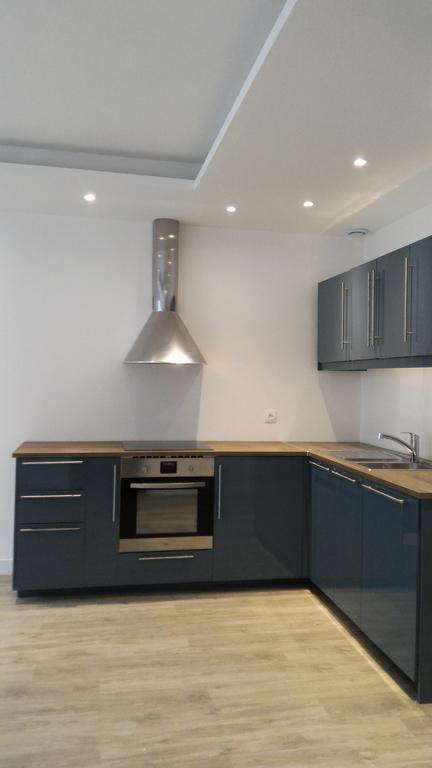 Sohosuite Lille Kültér fotó