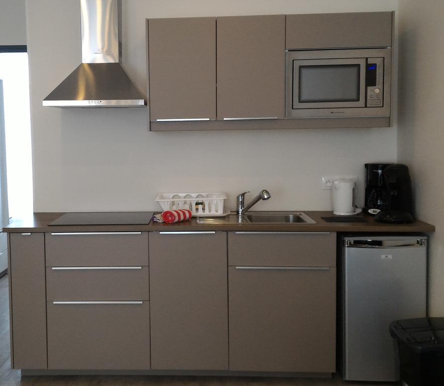 Sohosuite Lille Kültér fotó