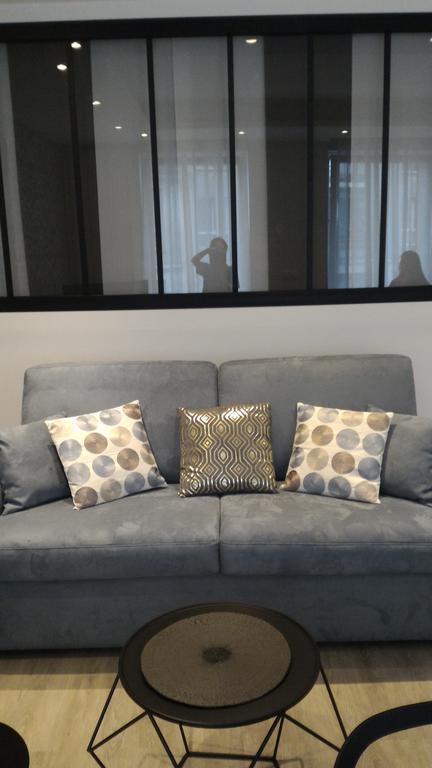 Sohosuite Lille Kültér fotó