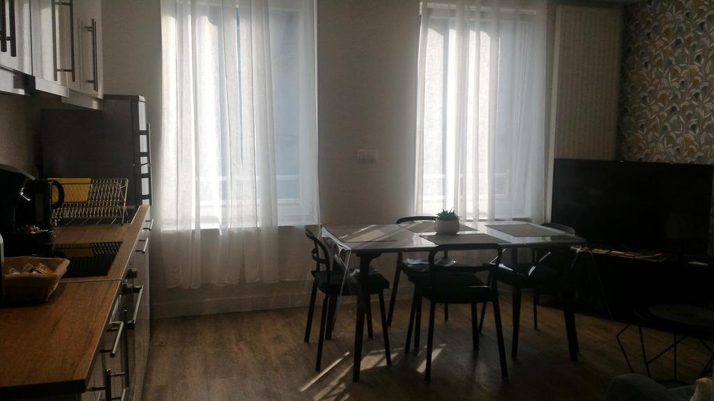 Sohosuite Lille Kültér fotó