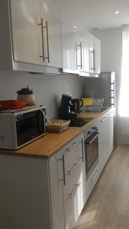 Sohosuite Lille Kültér fotó