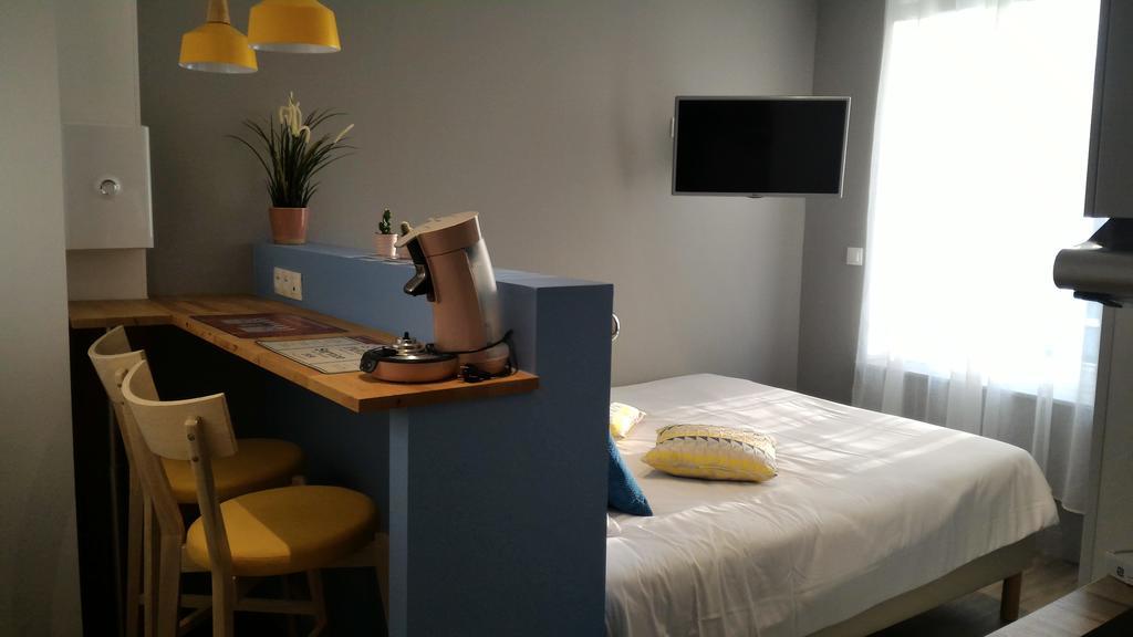 Sohosuite Lille Kültér fotó