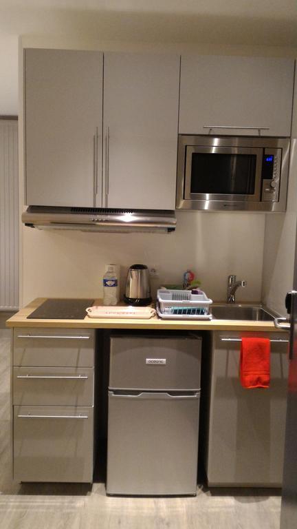 Sohosuite Lille Kültér fotó