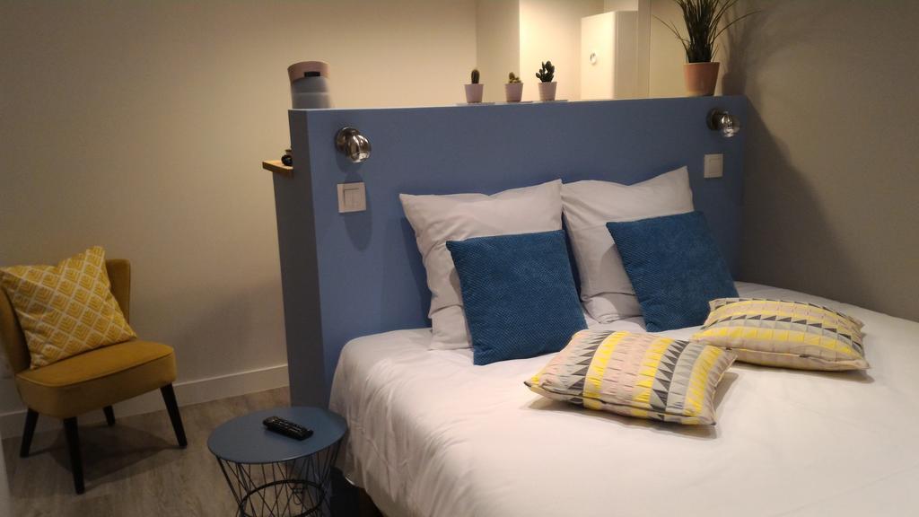 Sohosuite Lille Kültér fotó