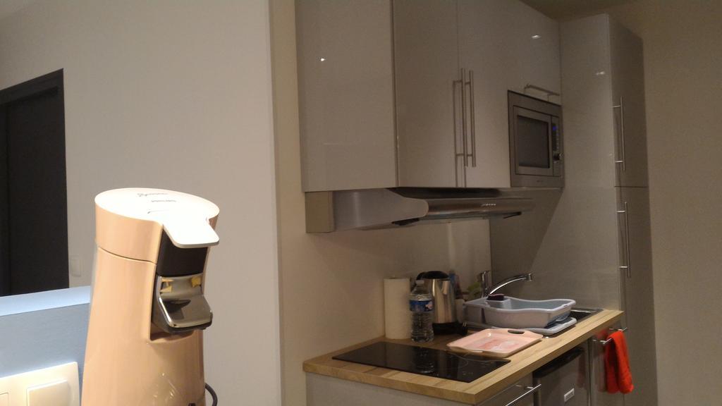 Sohosuite Lille Kültér fotó