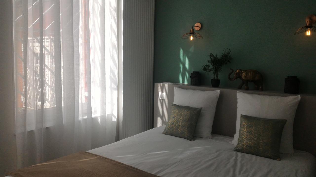 Sohosuite Lille Kültér fotó