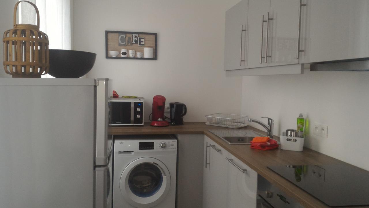 Sohosuite Lille Kültér fotó