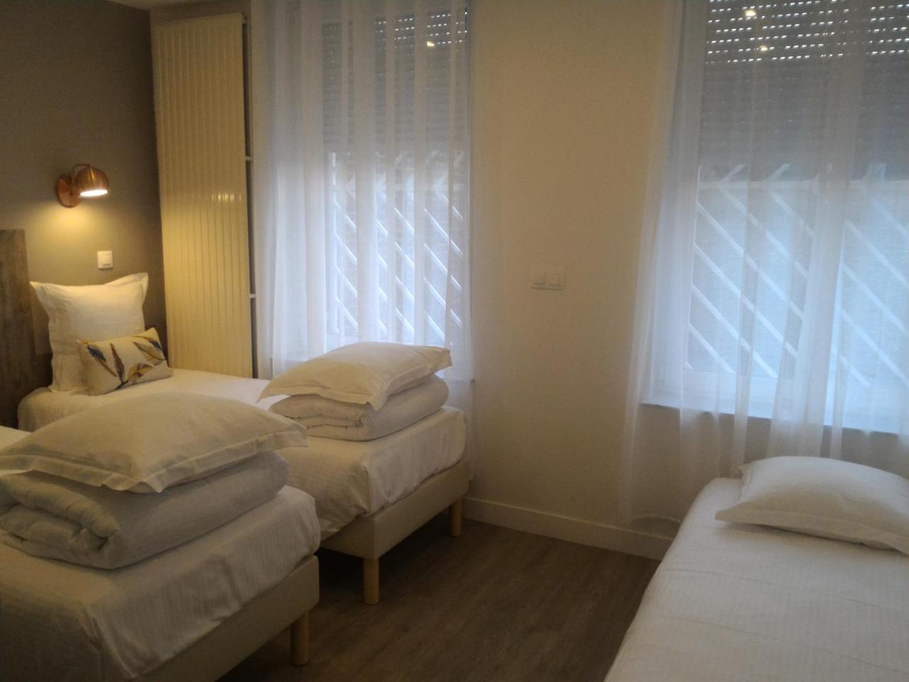 Sohosuite Lille Kültér fotó